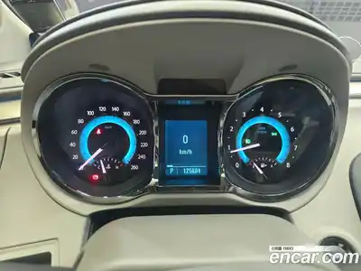 Chevrolet Alpheon 2011 2.4 Автомат в Москве № 97480, миниатюра 8