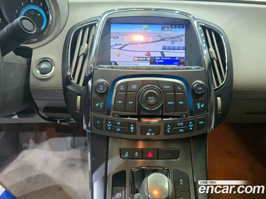 Chevrolet Alpheon 2011 2.4 Автомат в Москве № 97480, фото 9