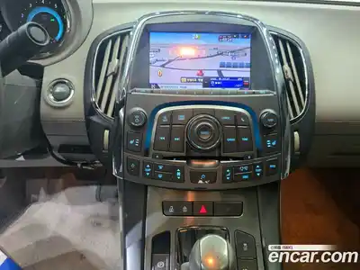 Chevrolet Alpheon 2011 2.4 Автомат в Москве № 97480, миниатюра 9