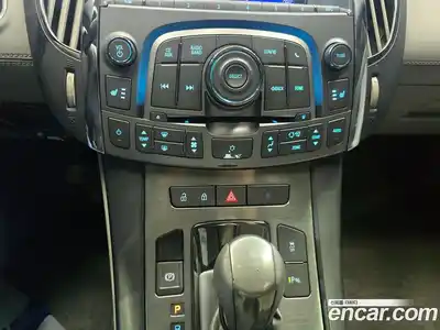 Chevrolet Alpheon 2011 2.4 Автомат в Москве № 97480, миниатюра 10