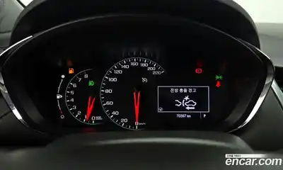 Chevrolet Trax, 2019