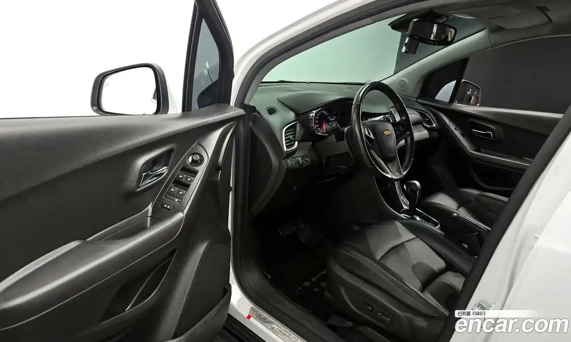 Chevrolet Trax 2019 1.4 Автомат в Москве № 996, фото 11