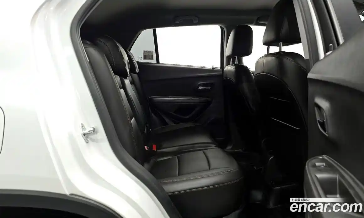 Chevrolet Trax 2019 1.4 Автомат в Москве № 996, фото 13