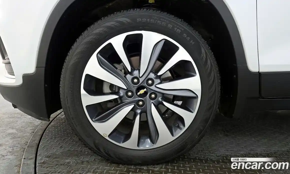 Chevrolet Trax 2019 1.4 Автомат в Москве № 996, фото 14