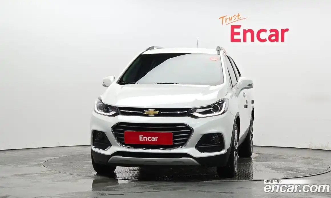 Chevrolet Trax 2019 1.4 Автомат в Москве № 996, фото 16
