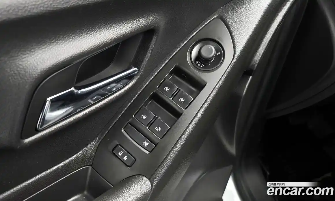 Chevrolet Trax 2019 1.4 Автомат в Москве № 996, фото 17