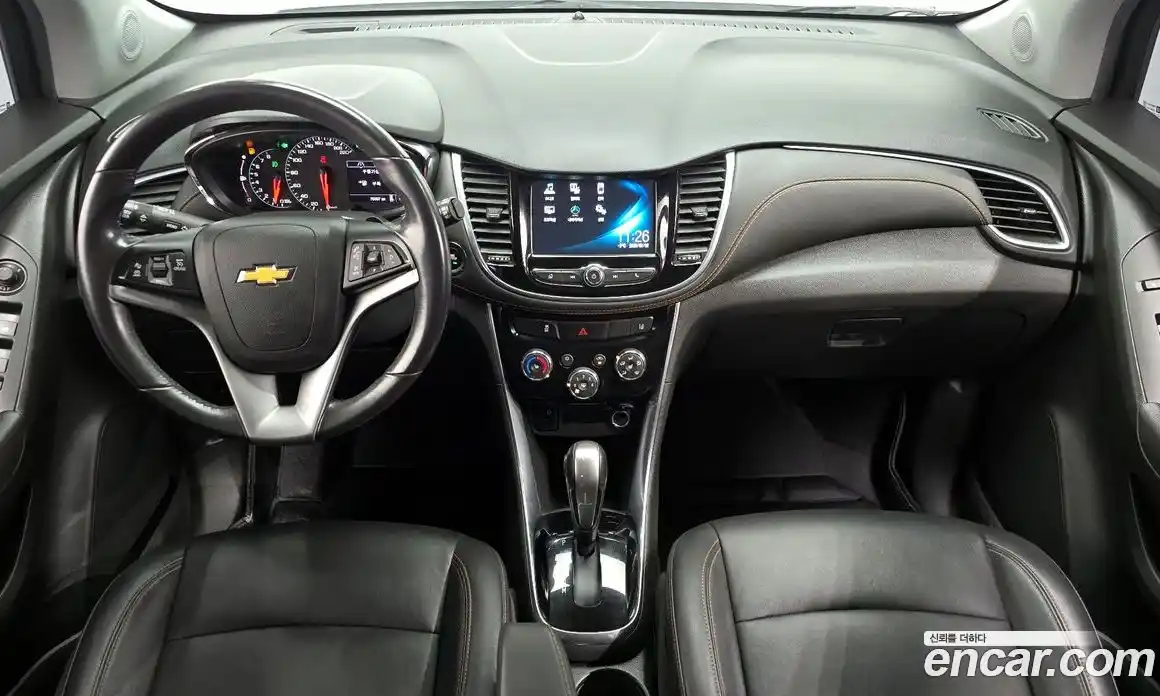 Chevrolet Trax 2019 1.4 Автомат в Москве № 996, фото 18