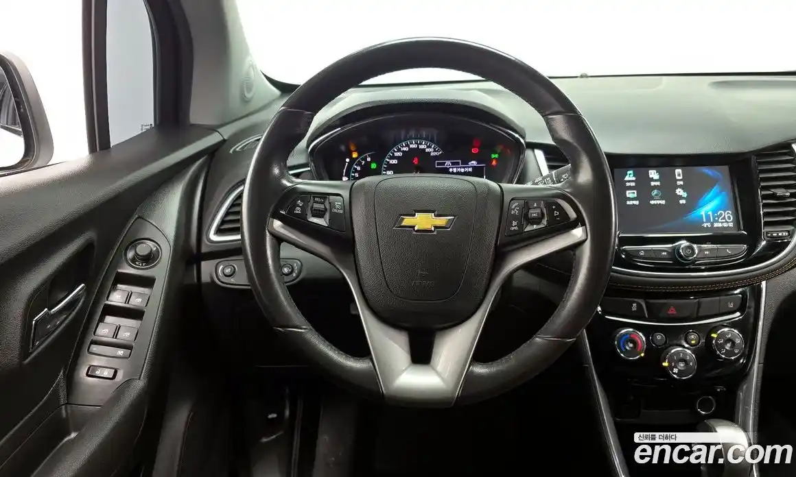 Chevrolet Trax 2019 1.4 Автомат в Москве № 996, фото 19