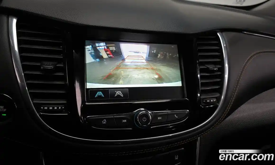 Chevrolet Trax 2019 1.4 Автомат в Москве № 996, фото 3