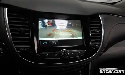 Chevrolet Trax 2019 1.4 Автомат в Москве № 996, миниатюра 3