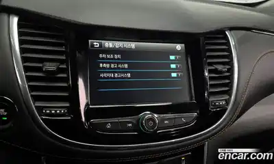 Chevrolet Trax 2019 1.4 Автомат в Москве № 996, миниатюра 4