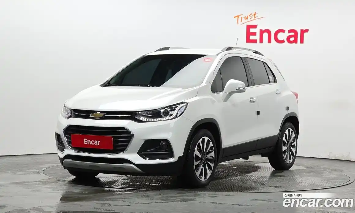 Chevrolet Trax 2019 1.4 Автомат в Москве № 996, фото 5
