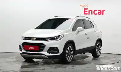 Chevrolet Trax 2019 1.4 Автомат в Москве № 996, миниатюра 5