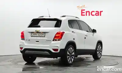 Chevrolet Trax 2019 1.4 Автомат в Москве № 996, миниатюра 7