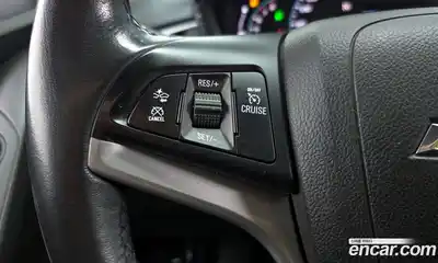 Chevrolet Trax 2019 1.4 Автомат в Москве № 996, миниатюра 8