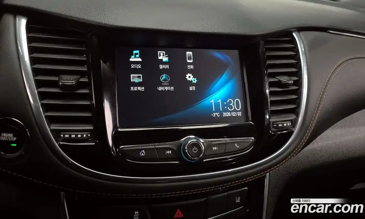 Chevrolet Trax 2019 1.4 Автомат в Москве № 996, фото 9