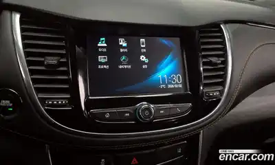 Chevrolet Trax 2019 1.4 Автомат в Москве № 996, миниатюра 9