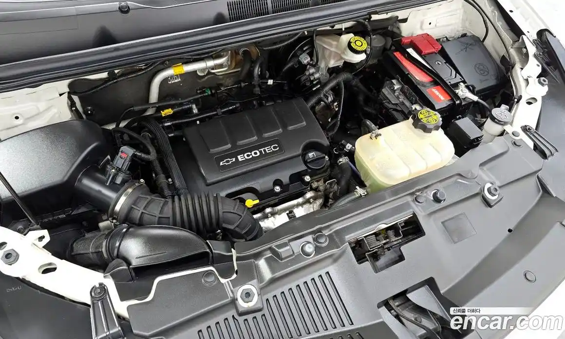 Chevrolet Trax 2019 1.4 Автомат в Москве № 996, фото 10