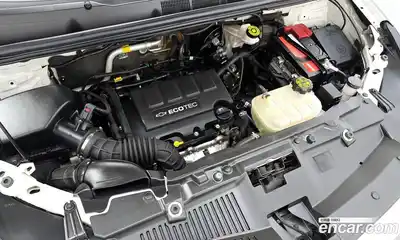 Chevrolet Trax 2019 1.4 Автомат в Москве № 996, миниатюра 10