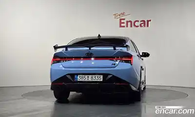 Hyundai Avante, 2022