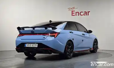 Hyundai Avante 2022 2.0 Автомат в Москве № 9982, миниатюра 12