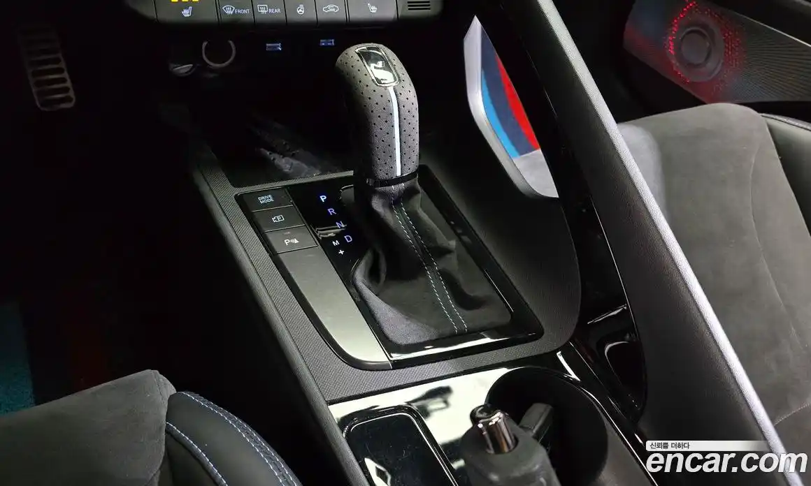 Hyundai Avante 2022 2.0 Автомат в Москве № 9982, фото 14