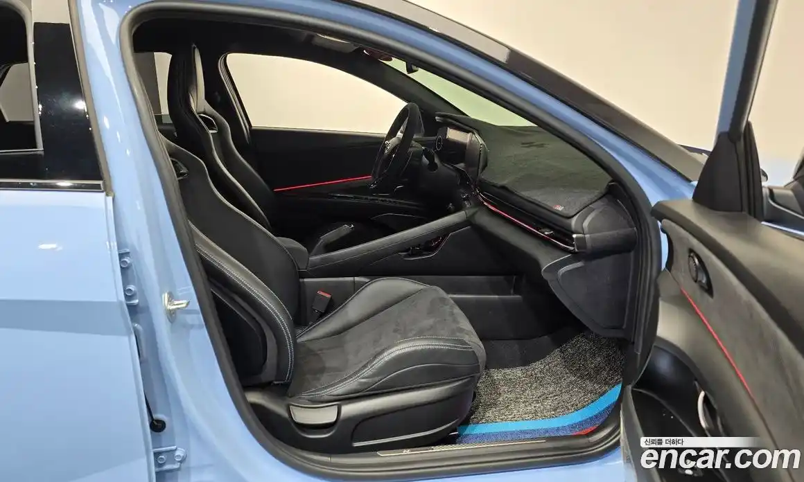 Hyundai Avante 2022 2.0 Автомат в Москве № 9982, фото 18