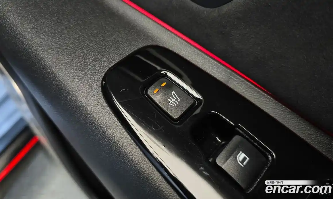 Hyundai Avante 2022 2.0 Автомат в Москве № 9982, фото 19