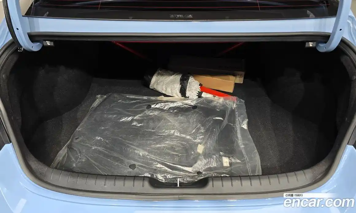 Hyundai Avante 2022 2.0 Автомат в Москве № 9982, фото 20