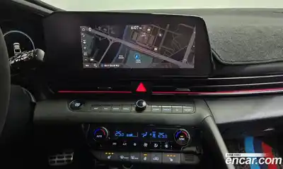 Hyundai Avante 2022 2.0 Автомат в Москве № 9982, миниатюра 3