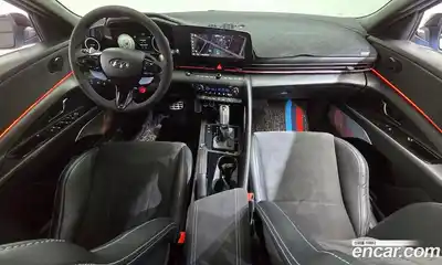 Hyundai Avante 2022 2.0 Автомат в Москве № 9982, миниатюра 5