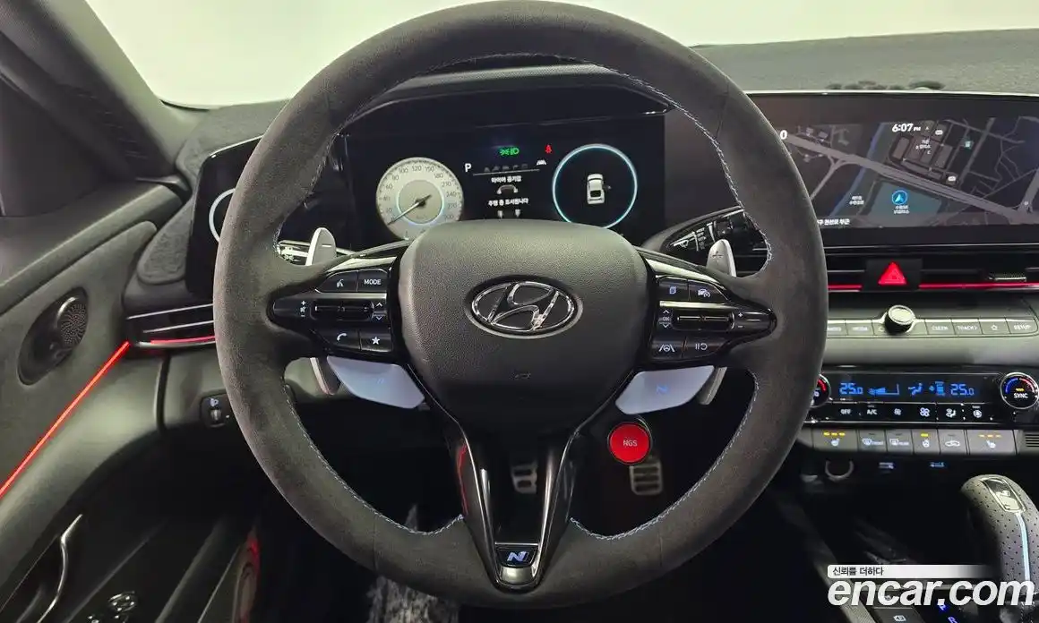 Hyundai Avante 2022 2.0 Автомат в Москве № 9982, фото 6