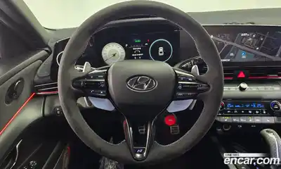 Hyundai Avante 2022 2.0 Автомат в Москве № 9982, миниатюра 6