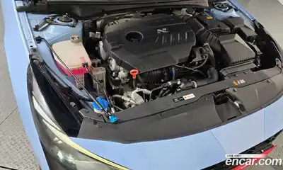 Hyundai Avante 2022 2.0 Автомат в Москве № 9982, миниатюра 7