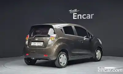 Chevrolet Spark, 2012