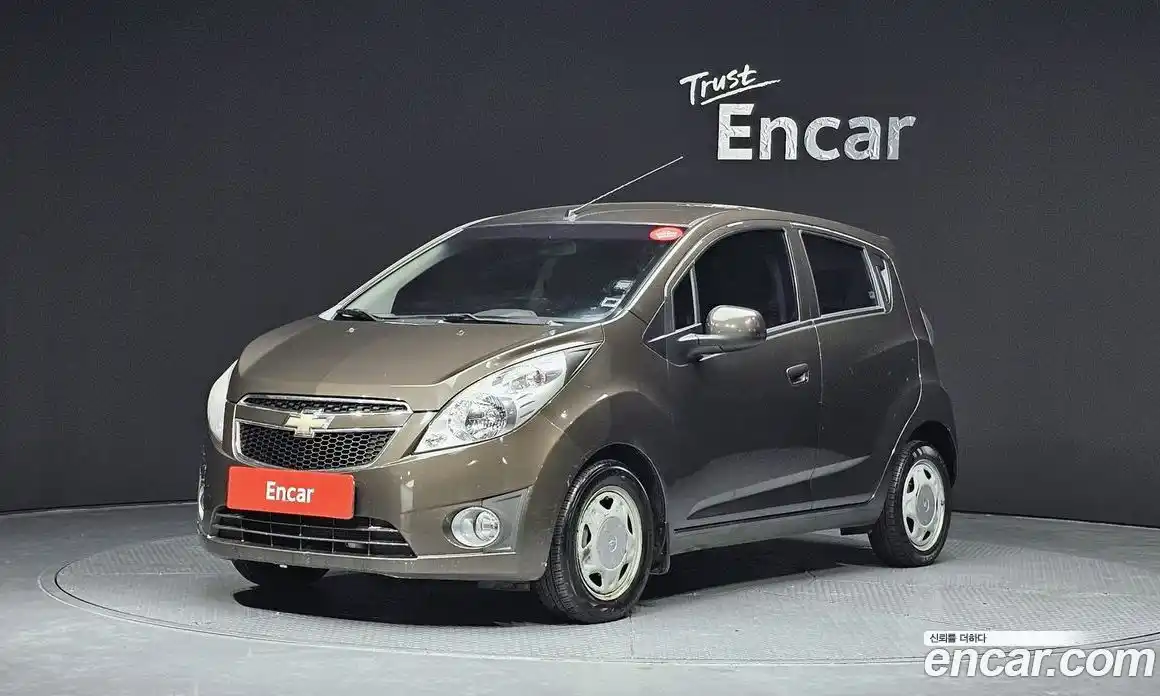 Chevrolet Spark 2012 1.0 Автомат в Москве № 100110, фото 12