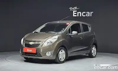 Chevrolet Spark 2012 1.0 Автомат в Москве № 100110, миниатюра 12