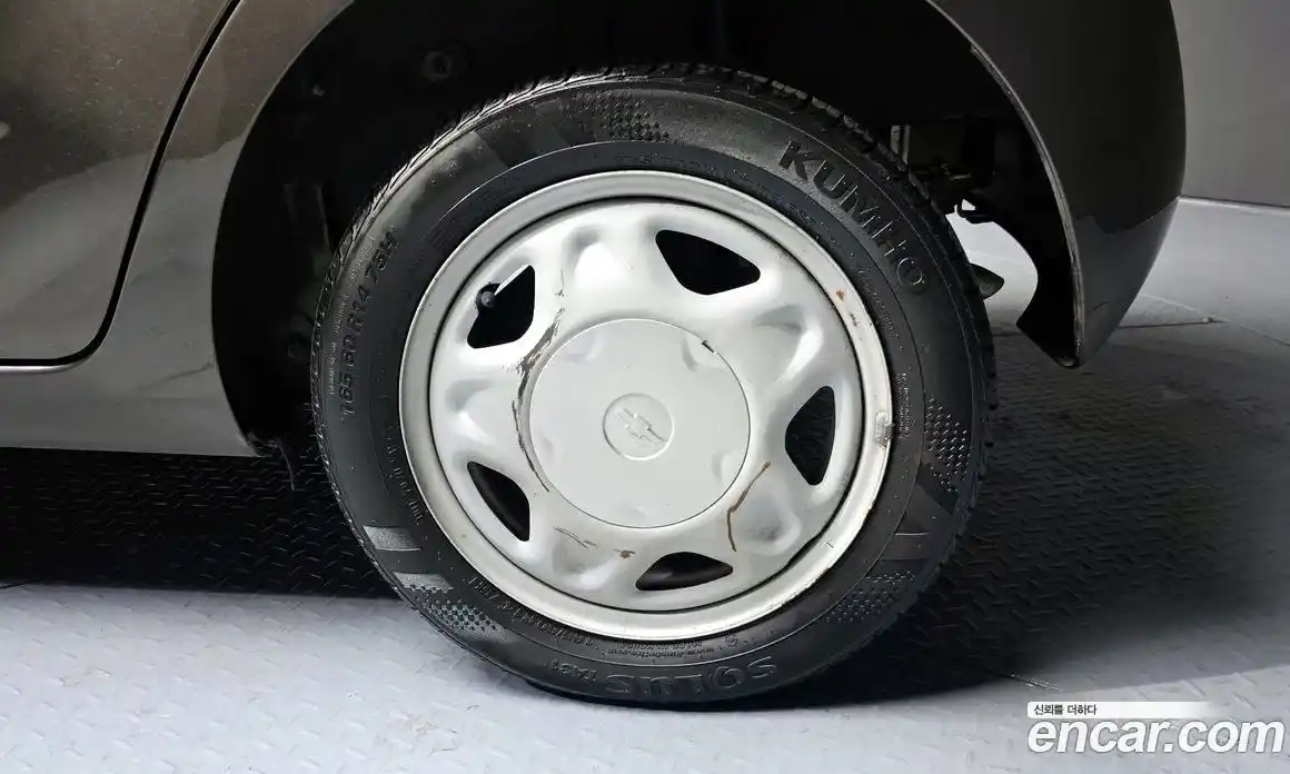 Chevrolet Spark 2012 1.0 Автомат в Москве № 100110, фото 16