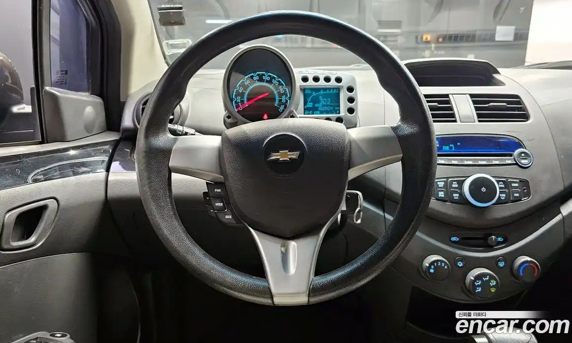 Chevrolet Spark 2012 1.0 Автомат в Москве № 100110, фото 18