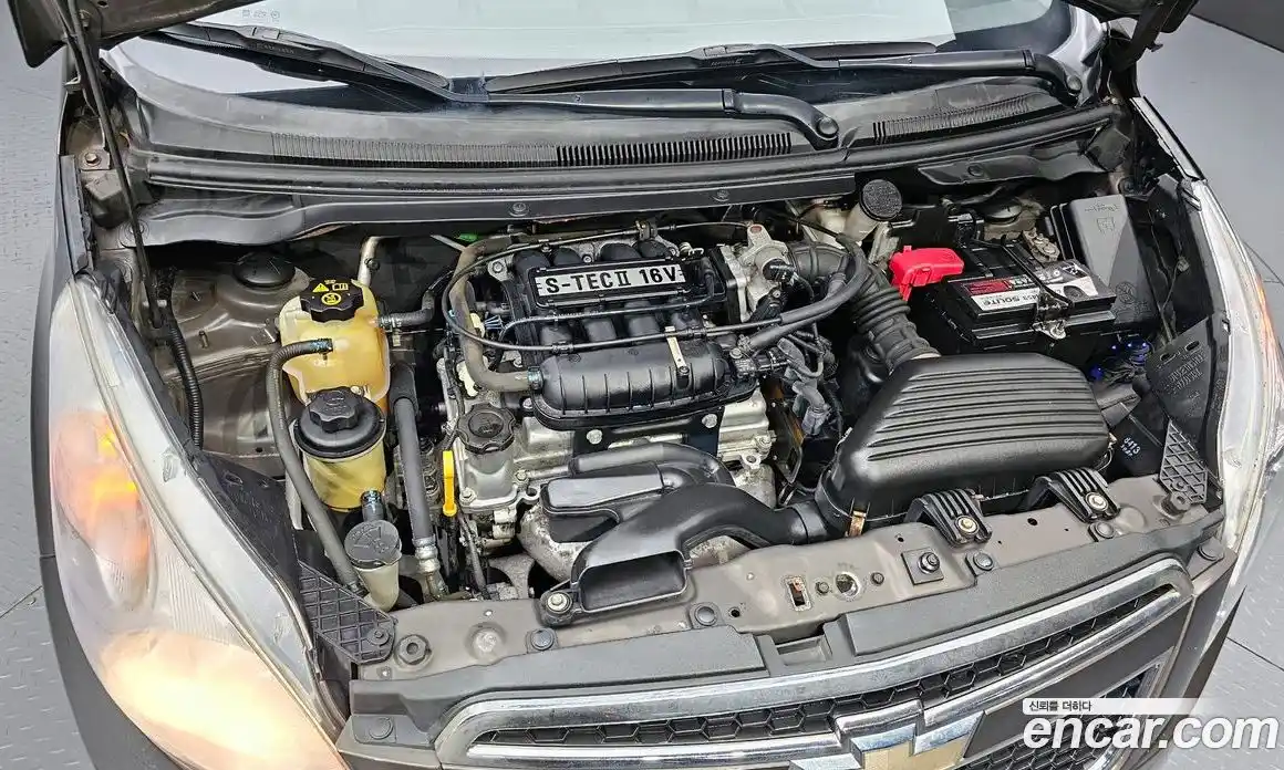 Chevrolet Spark 2012 1.0 Автомат в Москве № 100110, фото 3