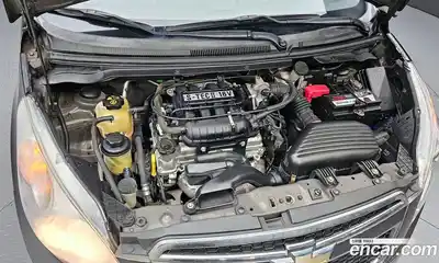 Chevrolet Spark 2012 1.0 Автомат в Москве № 100110, миниатюра 3