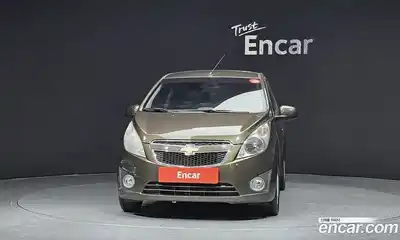 Chevrolet Spark 2012 1.0 Автомат в Москве № 100110, миниатюра 6