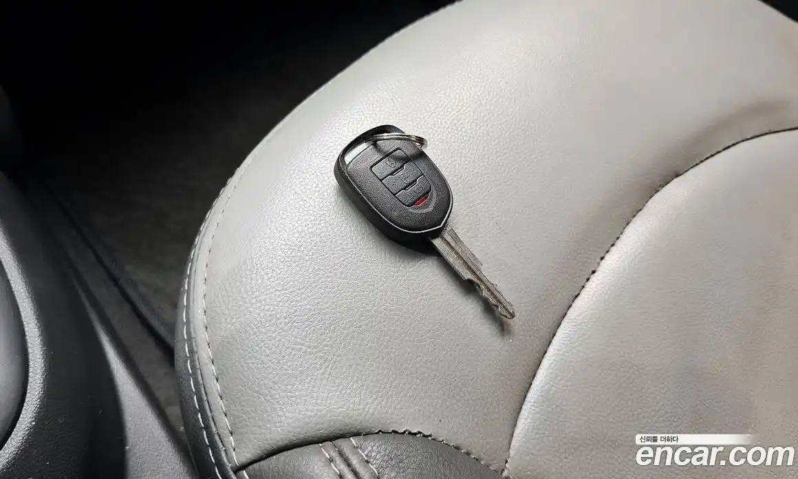 Chevrolet Spark 2012 1.0 Автомат в Москве № 100110, фото 8