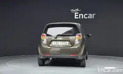 Chevrolet Spark 2012 1.0 Автомат в Москве № 100110, миниатюра 9