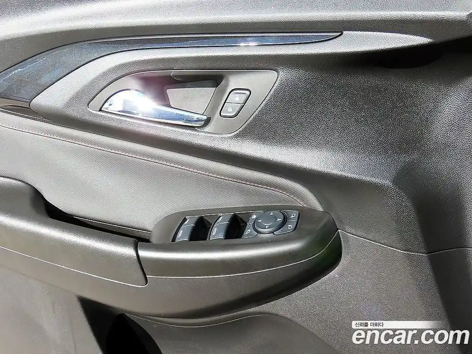 Chevrolet TrailBlazer 2023 1.3 Автомат в Москве № 103534, фото 12