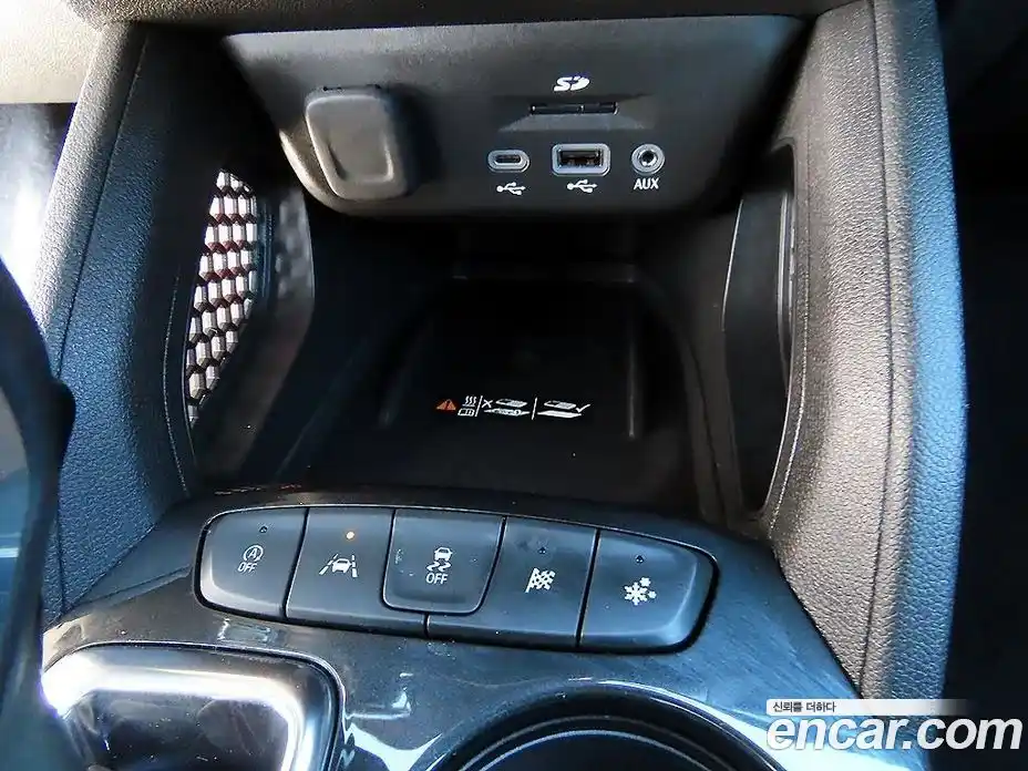 Chevrolet TrailBlazer 2023 1.3 Автомат в Москве № 103534, фото 13