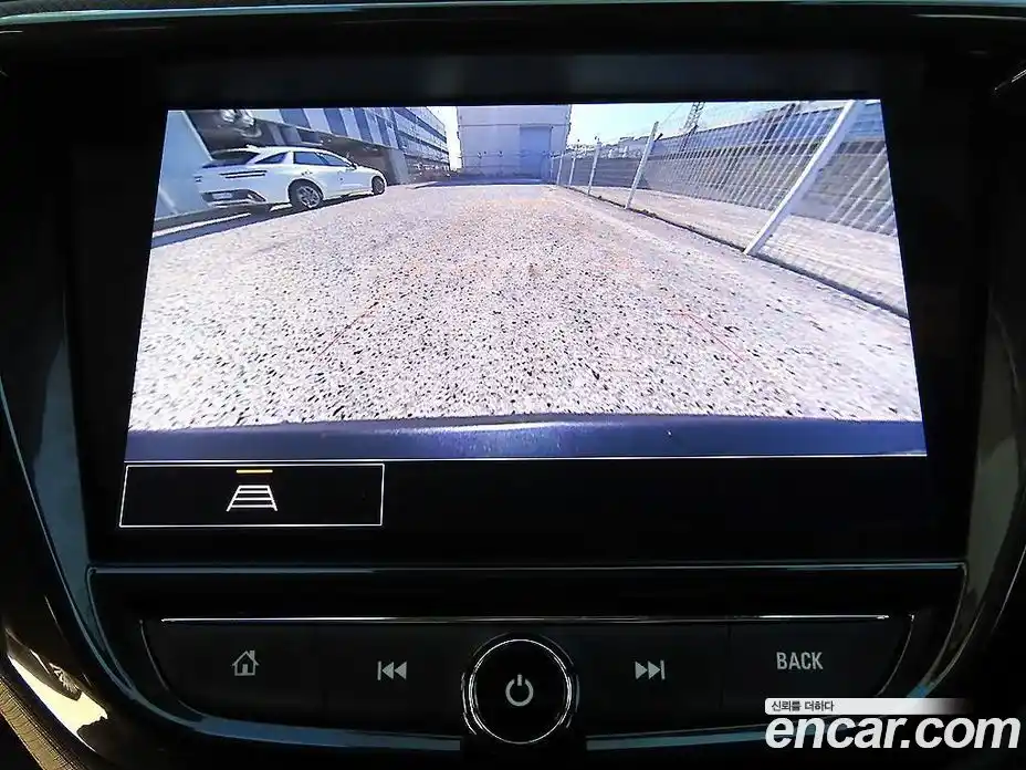 Chevrolet TrailBlazer 2023 1.3 Автомат в Москве № 103534, фото 15