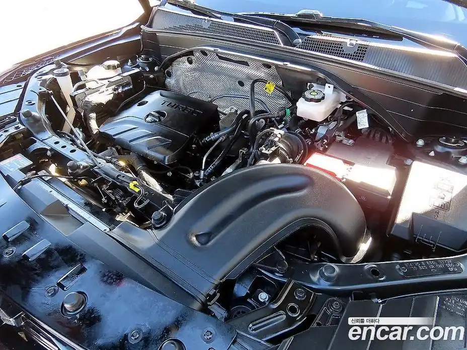 Chevrolet TrailBlazer 2023 1.3 Автомат в Москве № 103534, фото 19