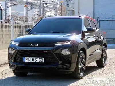 Chevrolet TrailBlazer 2023 1.3 Автомат в Москве № 103534, миниатюра 2