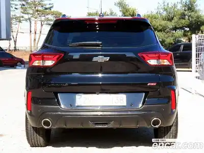 Chevrolet TrailBlazer 2023 1.3 Автомат в Москве № 103534, миниатюра 4